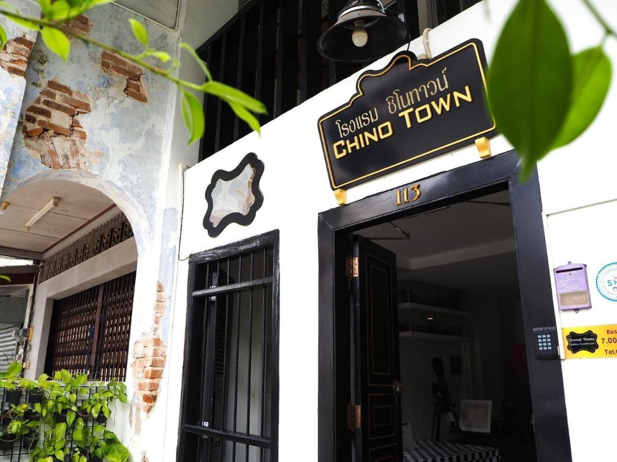 Chino Town Gallery Alley - Sha Plus Phuket Exterior foto