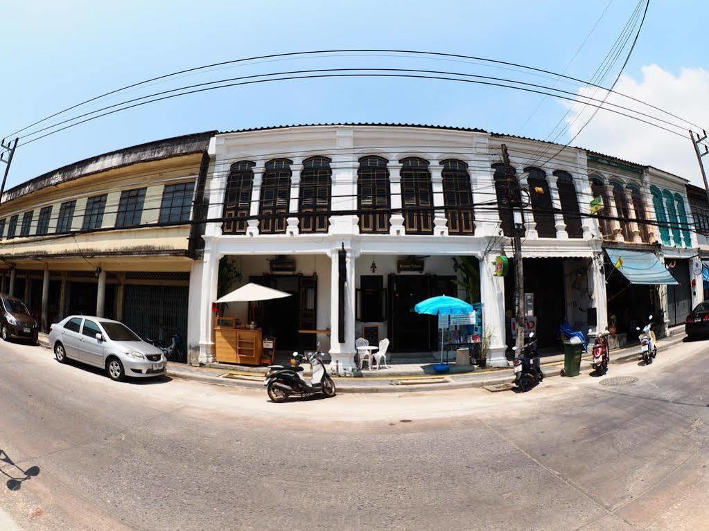 Chino Town Gallery Alley - Sha Plus Phuket Exterior foto